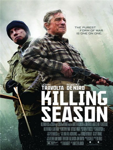 Сезон убийц - Killing Season (2013) HDRip