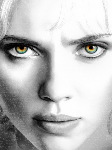 Люси - Lucy (2014) HDRip (Лицензия)