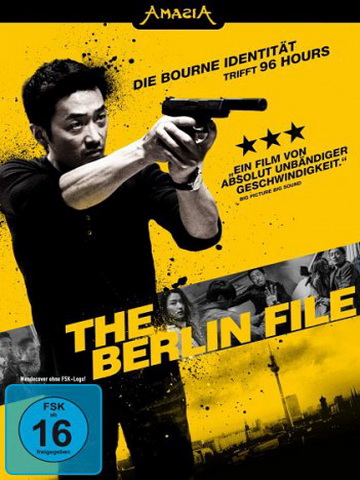 Берлинское дело - The Berlin File (2013) HDRip