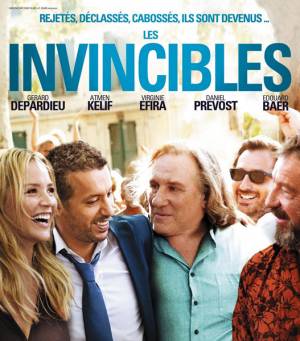 Непобедимые - Les invincibles (2013) HDRip (Лицензия)