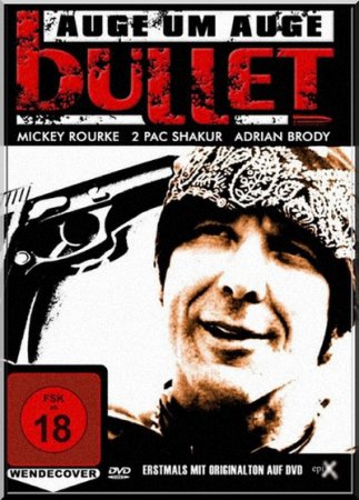 Пуля - Bullet (1996) HDRip