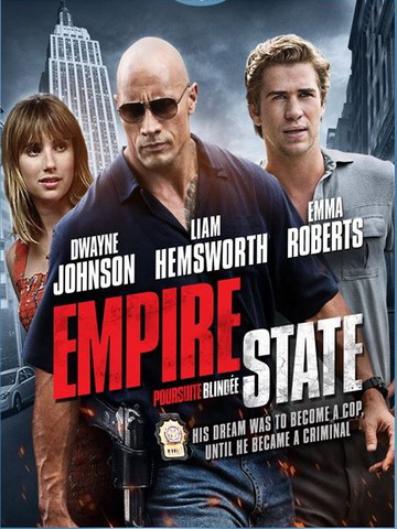 Эмпайр Стэйт - Empire State (2013) HDRip