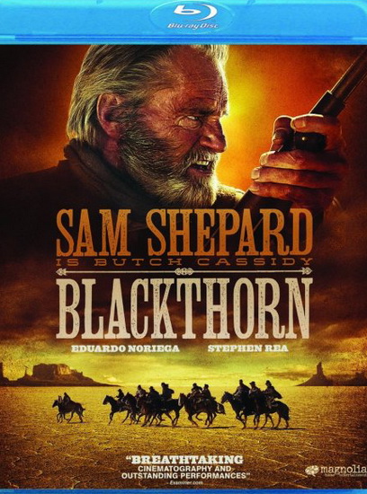 Блэкторн - Blackthorn (2011) HDRip