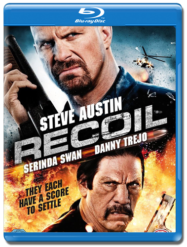 Отдача - Recoil (2011) BDRip