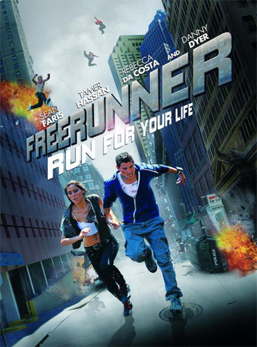 Фрираннер - Freerunner (2011) HDRip
