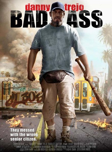 Крутой чувак - Bad Ass (2012) DVDRip