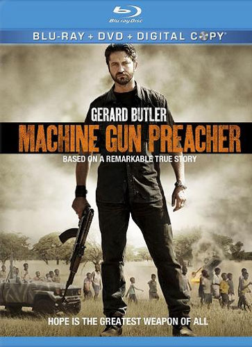 Проповедник с пулеметом (2011) DVDRip