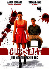 Кровавый четверг (гоблин) / Thursday [HD 720]