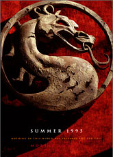 Смертельная битва / Mortal Kombat [HD 720]