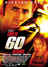 Угнать за 60 секунд (2000) [HD 720]