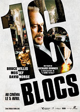 16 кварталов / 16 Blocks [HD 720]