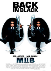 Люди в черном 2 / Men in Black II (2002) [HD 720]