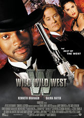 Дикий, дикий Запад / Wild Wild West [HD 720]