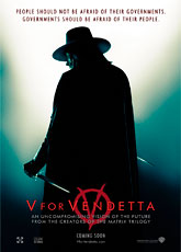 «V» значит Вендетта / V for Vendetta [HD 720]