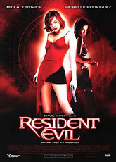 Обитель зла / Resident Evil (2002) [HD 720]