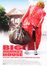 Дом большой мамочки / Big Momma's House [HD 720]