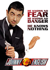 Агент Джонни Инглиш / Johnny English [HD 720]