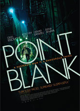 Три часа на побег (В упор) / À bout portant (2010) [HD 720]