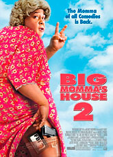 Дом большой мамочки 2 / Big Momma's House 2[HD 720]