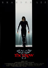 Ворон / The Crow (1994) [HD 720]