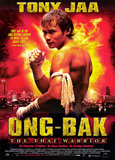 Онг Бак / Ong-bak [HD 720]