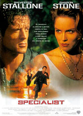 Специалист / The Specialist (1994) [HD 720]