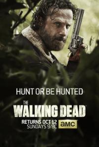 Ходячие мертвецы 5 сезон/ The Walking Dead
