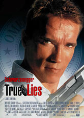Правдивая ложь / True Lies (1994) [HD 720]