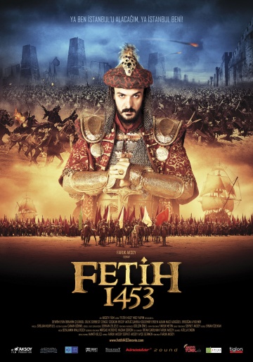 Завоевание Константинополя султаном Мехмедом II (2012) [HD 720]