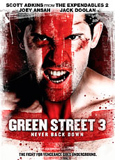 Хулиганы 3 / Green Street 3: Never Back Down (2013)