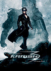 Крриш 3 / Krrish 3 (2013) [HD 720]