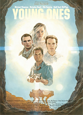 Молодежь / Young Ones (2014) [HD 720]