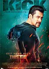 Удар / Драйв / Kick (2014) [HD 720]