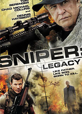 Снайпер: Наследие / Sniper: Legacy (2014)